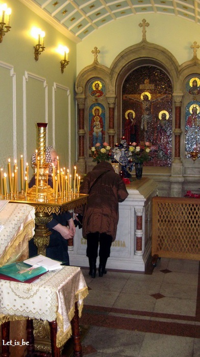 Часовня Ксении Петербургской метро