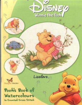 DS34 Pooh's Book Of Watercolours 00 (319x407, 130Kb)