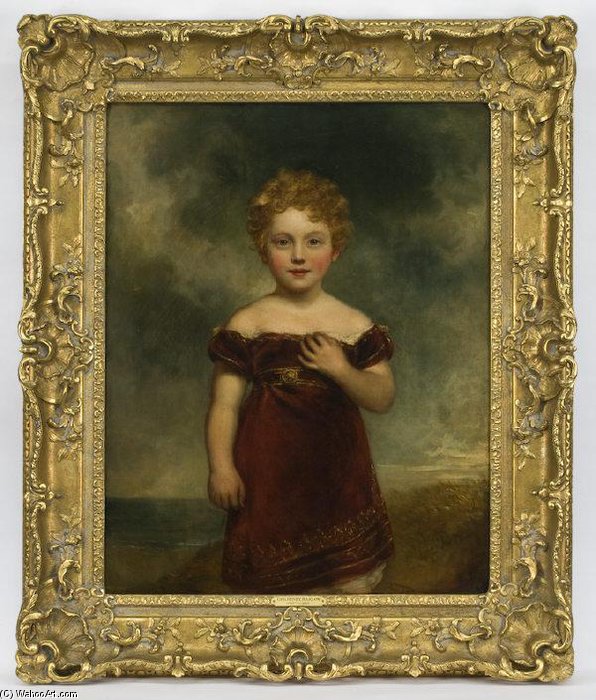 4682843_GeorgeHenryHarlowPortraitOfYoungGirl (596x700, 109Kb)