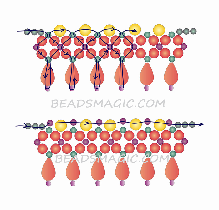 free-beading-tutorial-necklace-pattern-2 (700x672, 266Kb)