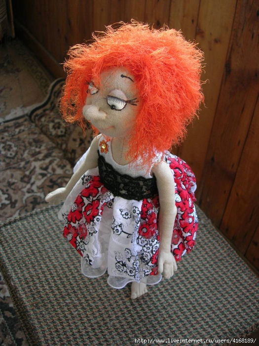 Кукла по дизайну Джилл Маас (11) (525x700, 327Kb)