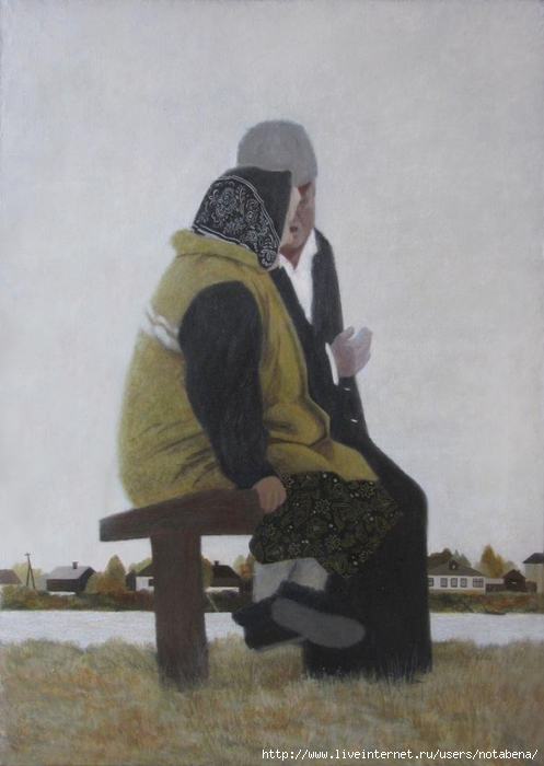 Давыдова Ольга (497x700, 191Kb)