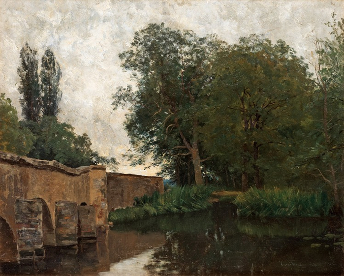 GAMLA BRON I GREZ (700x561, 436Kb)