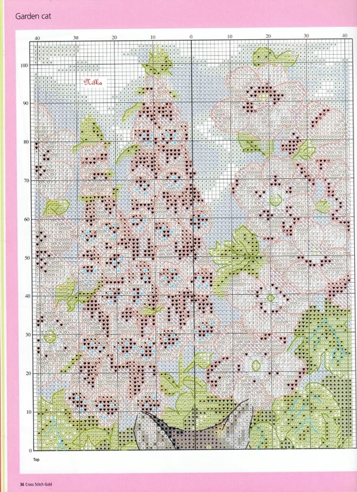 50 Gold Cross Stitch 028 (508x700, 346Kb)