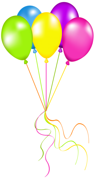 Neon_Balloons_PNG_Picture (320x600, 87Kb)