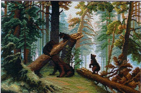 картина медведи (455x300, 193Kb)