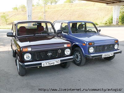 niva, 