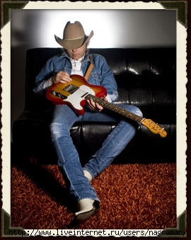 Dwight Yokam_cow (270x339, 52Kb)