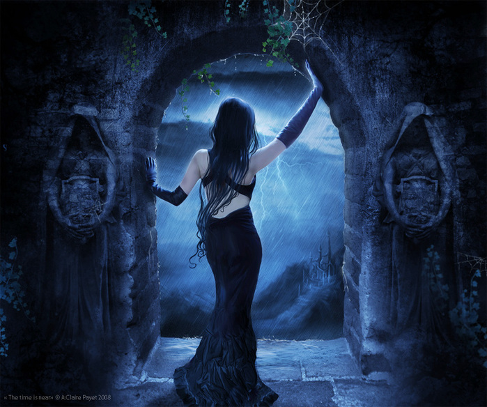 The_time_is_near_____by_Eireen (699x584, 176Kb)