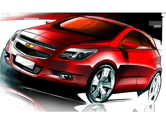  Chevrolet Agile