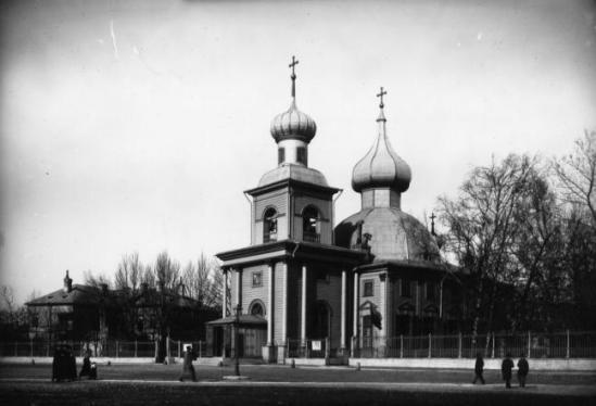троицкий собор петроградская сторона