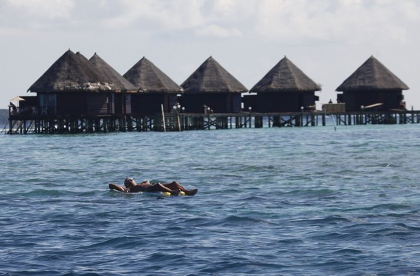    Male Atoll, 8  2009.