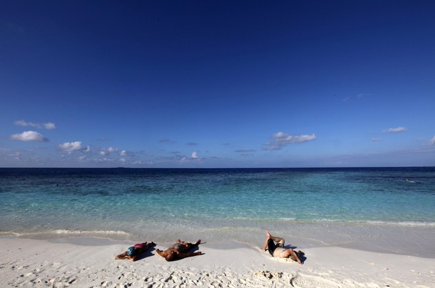    Male Atoll, 8  2009.
