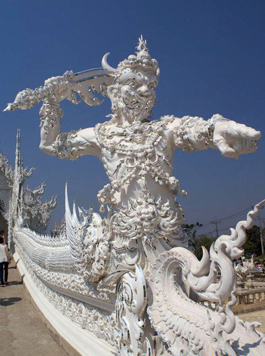 Wat Rong Khun