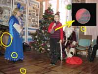 энергетические сущности