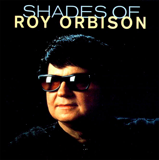 Roy Orbison and Friends Only the Lonely, Dream Baby (1989) (660x664, 84Kb)