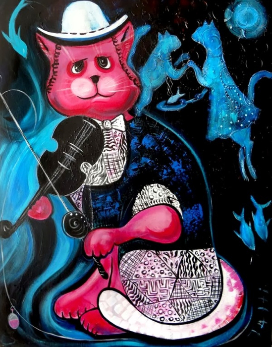 Kashernii cat (549x700, 444Kb)