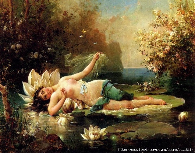 A Water Idyll (640x503, 271Kb)