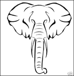 85977635_large_Elephant_stencil (476x489, 64Kb)