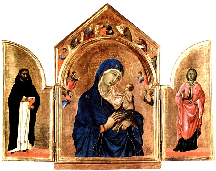 Duccio_triptych_NatGalLon (700x554, 131Kb)