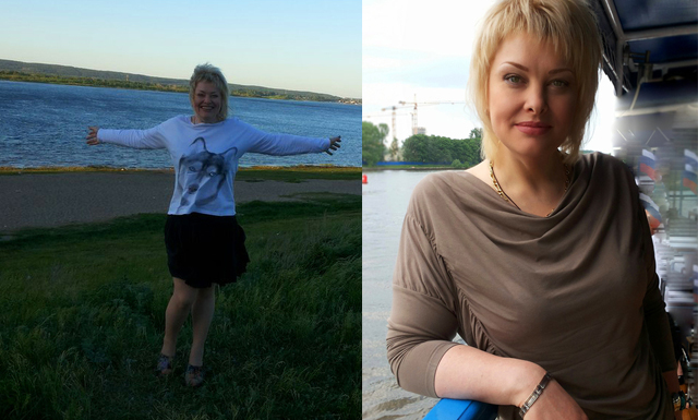 Ляля размахова фото до и после похудения