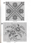  101 Filet Crochet Charts 21 (505x700, 301Kb)