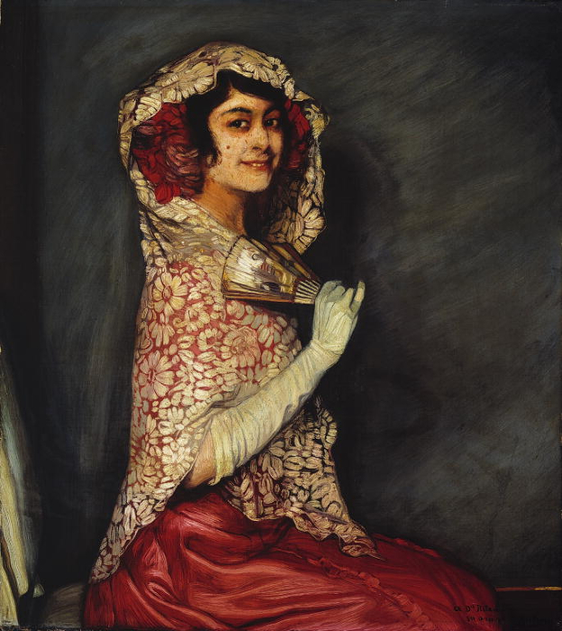 Ignacio Zuloaga Surprise (624x700, 390Kb)