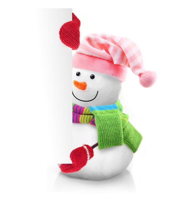 Cartoon snowman HD picture (3) (621x700, 34Kb)