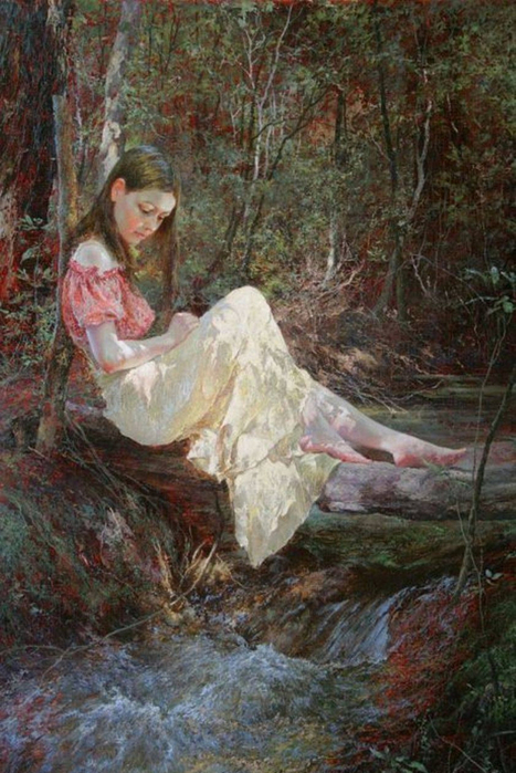 Yuri Klapouh 1963 - Ukrainian painter - Tutt'Art@ (12) (467x700, 402Kb)
