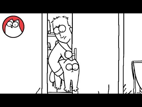 Let Me Out! - Simon's Cat/3518263_hqdefault (480x360, 21Kb)