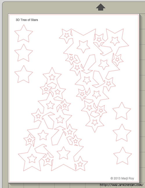 Sil Template Tree of Stars (500x649, 149Kb)