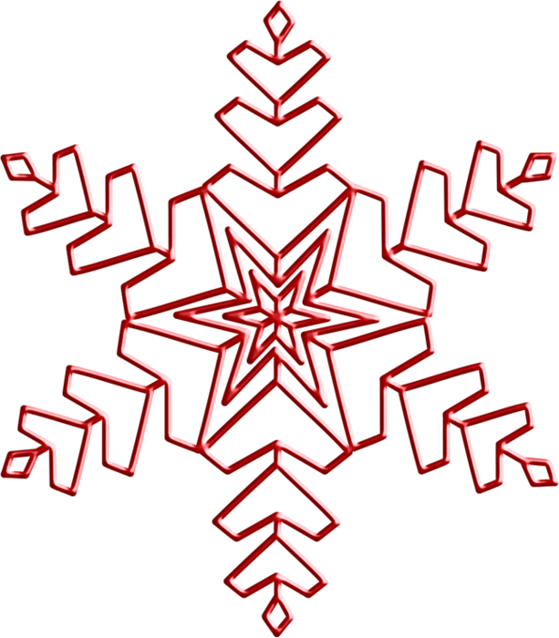 !_heavenly_wire flake red (613x700, 249Kb)