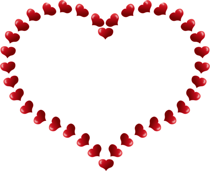 pixabella_Red_Heart_Shaped_Border_with_Little_Hearts (210x172, 102Kb)