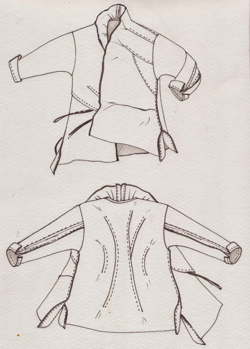 jacket-line draw (501x700, 288Kb)
