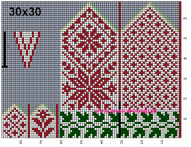 breien wanten mittens 30x30 20 (612x473, 5Kb)