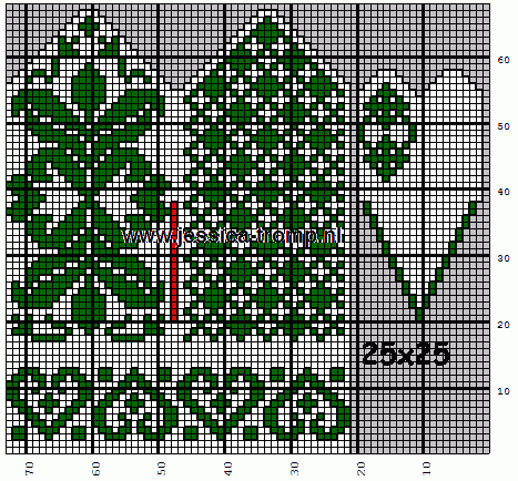 mittens 25x25 wanten (467x434, 4Kb)