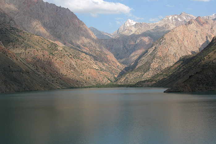 Заказник Искандеркуль