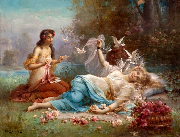 Hans Zatzka 16 (700x535, 469Kb)