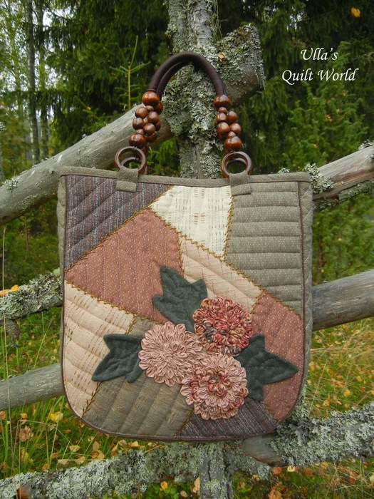 01 DSCN0015 Patchwork bag by Ulla's Quilt World (525x700, 183Kb)