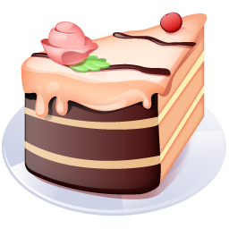 Piece-of-cake-icon (256x256, 40Kb)