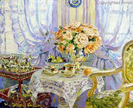 GORDON-Tea-Time-1887-24x30-copyrighted-BZ-1887 (450x365, 188Kb)