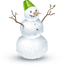snowman (128x128, 20Kb)