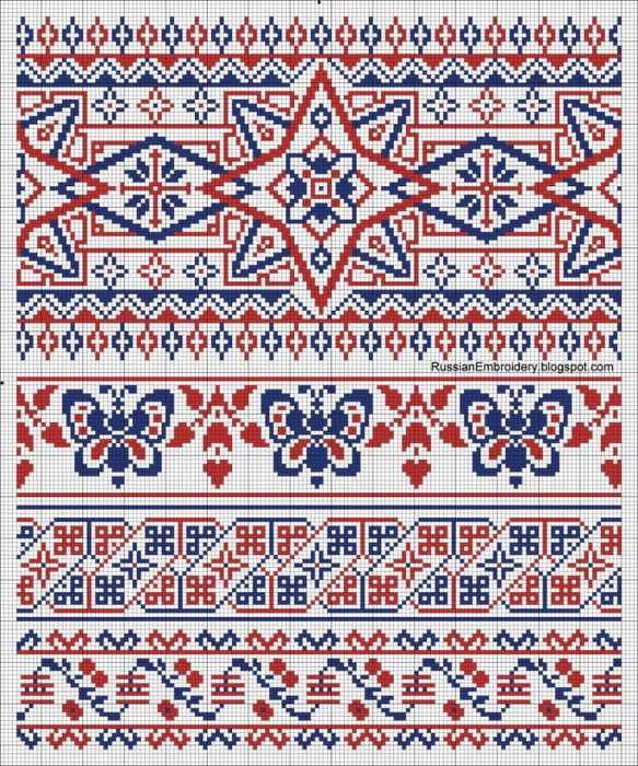 brokar-5-pattern (583x700, 685kb)