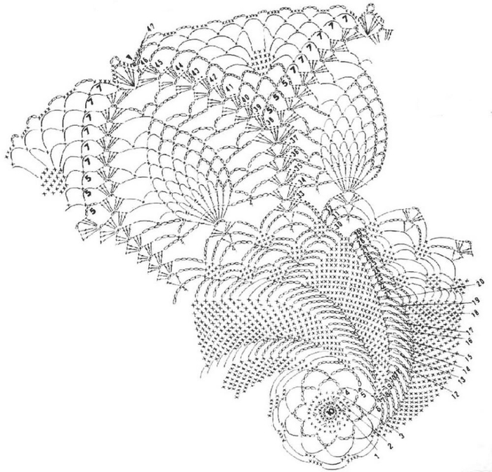 lace doily (1) (700x672, 229Kb)