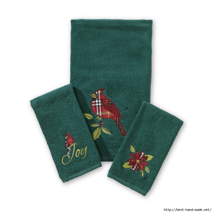 bathroom-decor-green-classic-bath-accessory-sets-with-joy-word-and-bird-flower-embroidery-for-holiday-bathroom-decor-ideas-holiday-bathroom-decor-with-christmas-bath-towel-sets-and-christmas-accessori-1024x1024 (700x700, 199Kb)