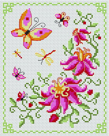 butterfly_flowers (360x450, 286Kb)