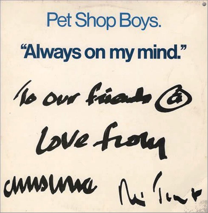 Pet shop boys always on my Mind. Pet shop boys always on my Mind Single. Pet shop boys - always on my Mind (1987). Always on my Mind Pet shop boys пластинка.