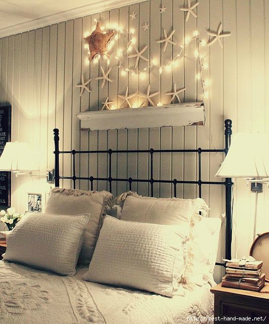 starfish-lights-wall-decor-above-headboard1 (531x640, 176Kb)