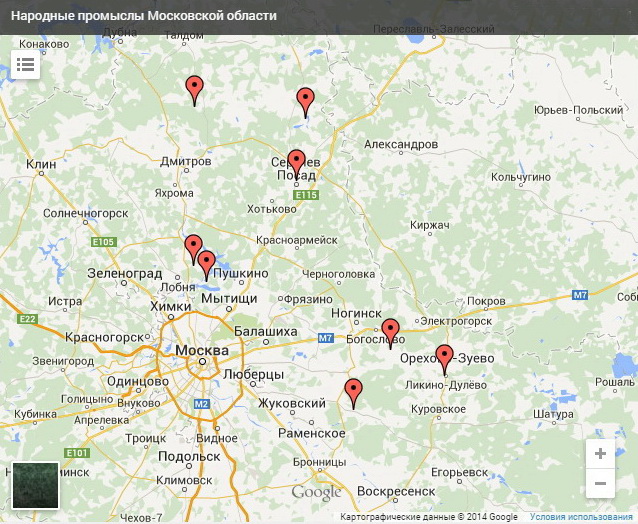 Сайт чехова московской области