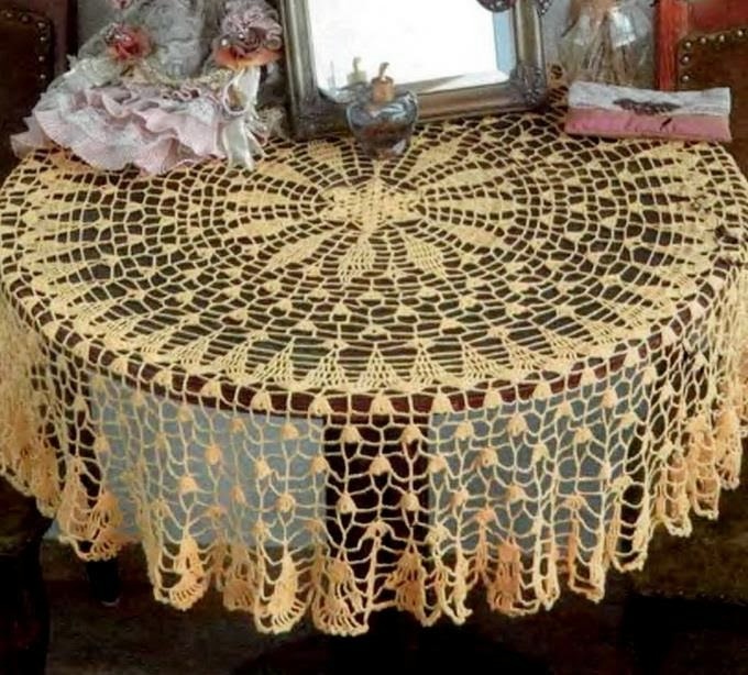 crochet-Tablecloth free-pattern T17 (2) (680x614, 220Kb)